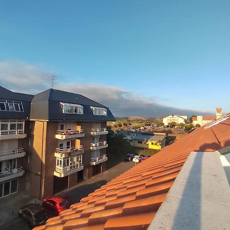 Appartamento Piso En Ajo Con Piscina Comunitaria Esterno foto